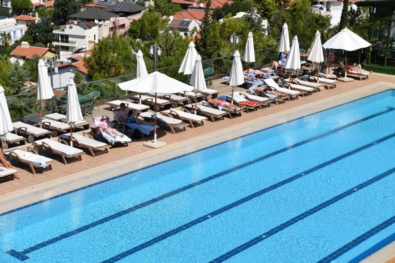 Happy Hotel Kalkan 4*