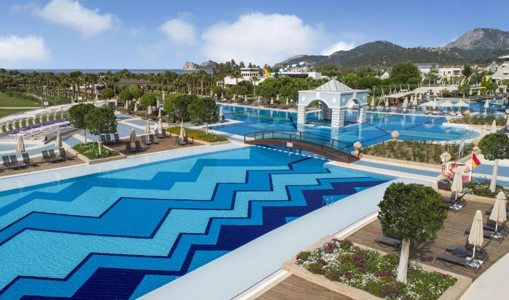 Hilton Dalaman Sarigerme Resort & Spa 5*