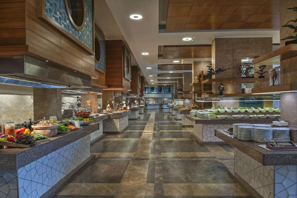 Hilton Dalaman Sarigerme Resort & Spa 5*