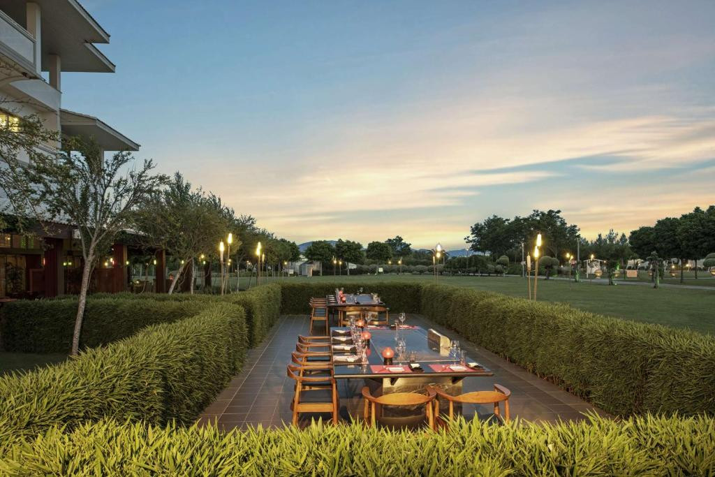 Hilton Dalaman Sarigerme Resort & Spa 5*