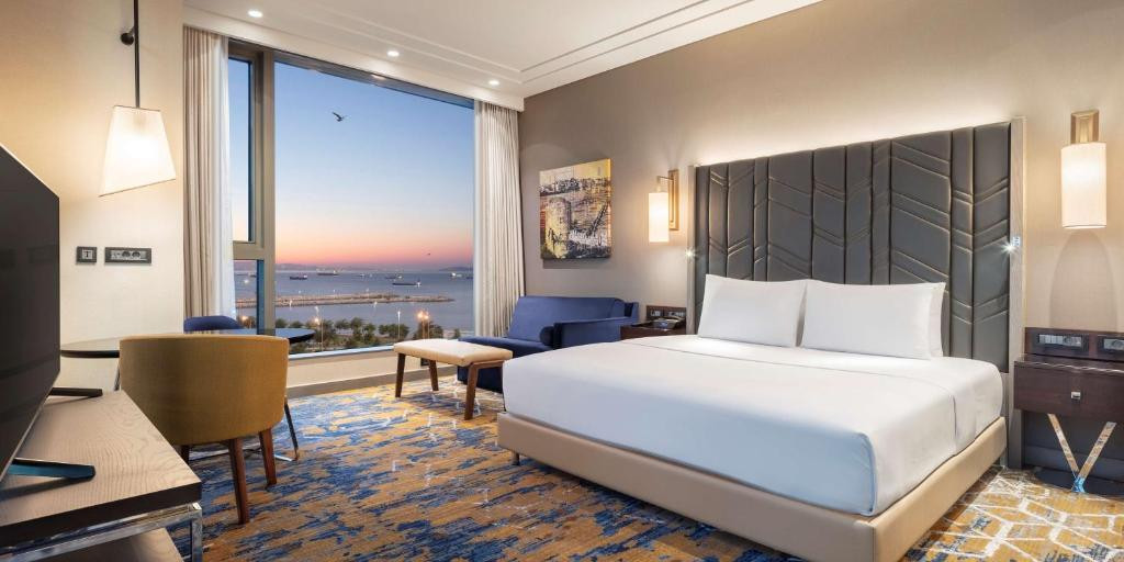 Hilton Istanbul Bakirkoy 5*