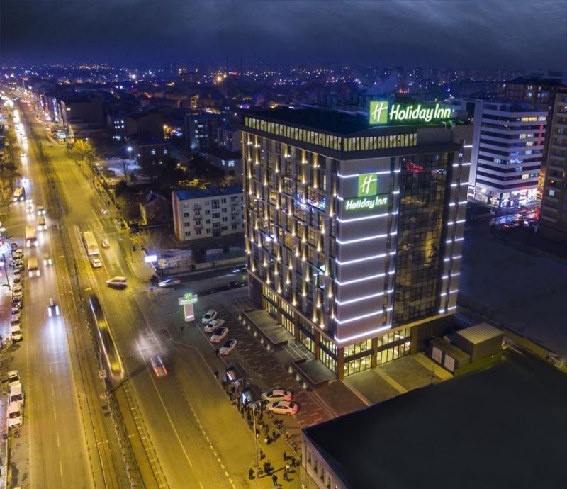 Holiday Inn Kayseri 4*