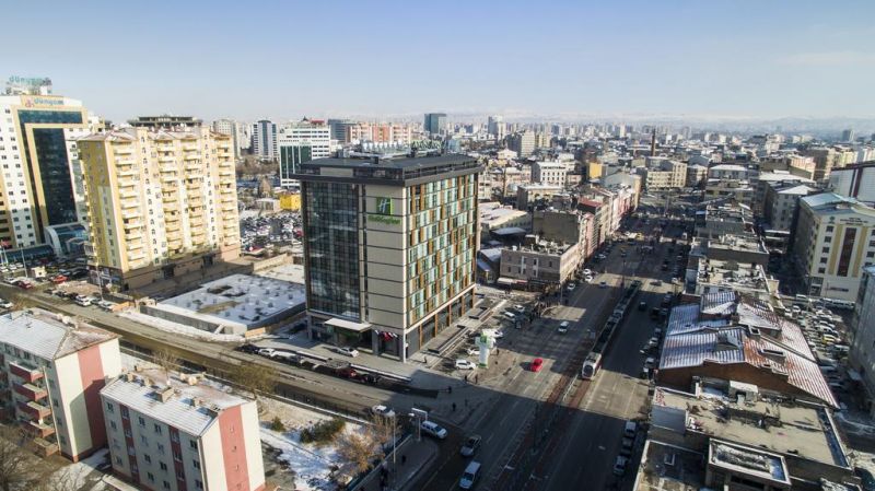 Holiday Inn Kayseri 4*