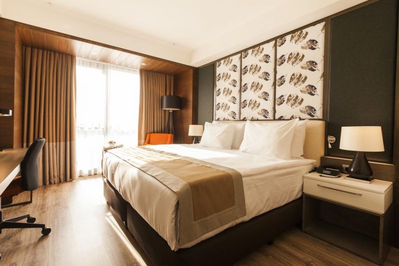 Holiday Inn Kayseri 4*