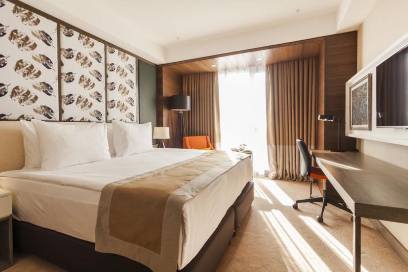 Holiday Inn Kayseri 4*