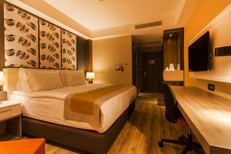 Holiday Inn Kayseri 4*