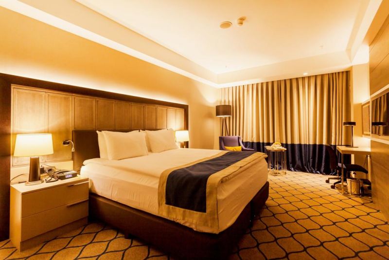 Holiday Inn Kayseri 4*