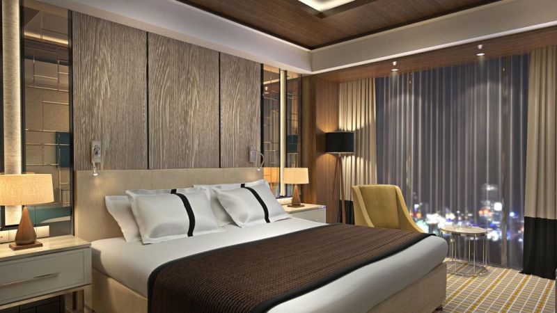 Holiday Inn Kayseri 4*