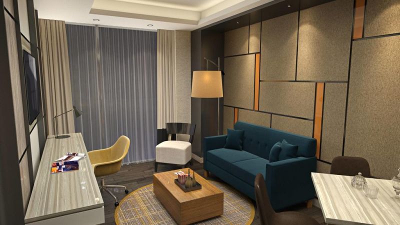 Holiday Inn Kayseri 4*