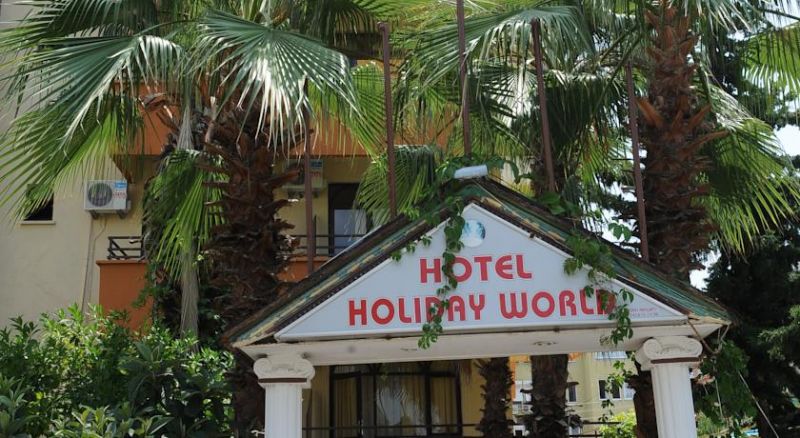 Holiday World 3*