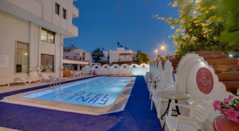 Hotel Minay 3*