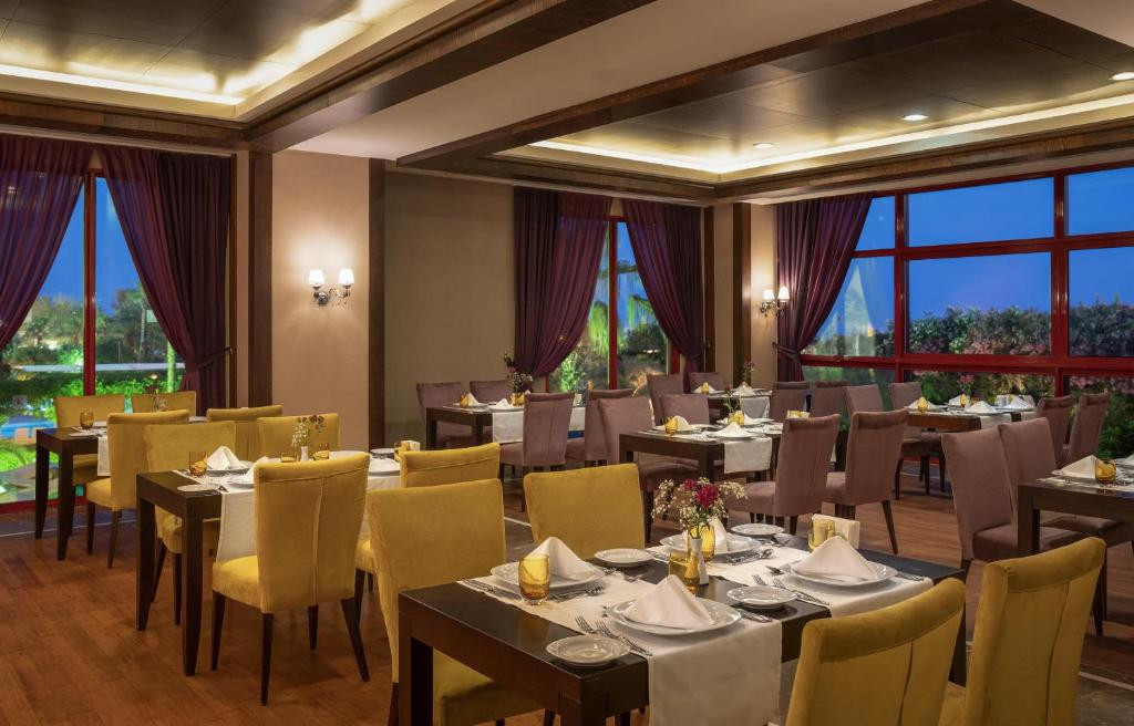 Kaya Belek (Ex. Riu Kaya Belek) 5*