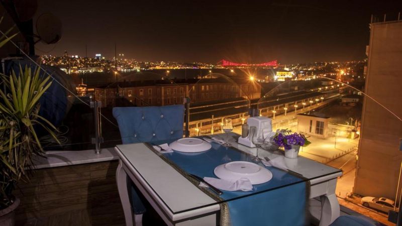 Hurriyet Hotel 3*