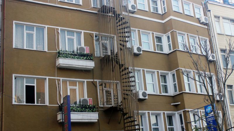 Hurriyet Hotel 3*