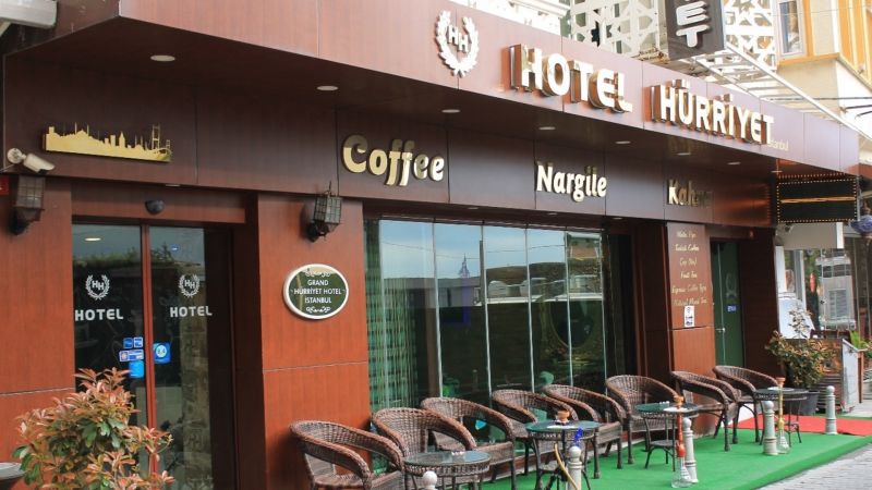 Hurriyet Hotel 3*