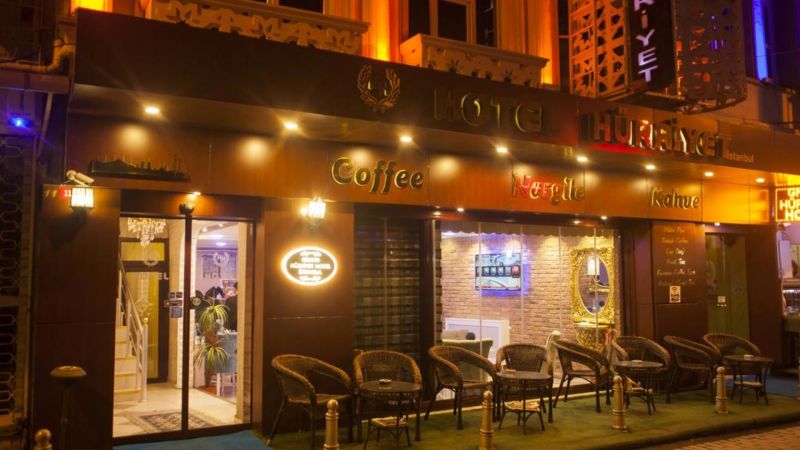 Hurriyet Hotel 3*