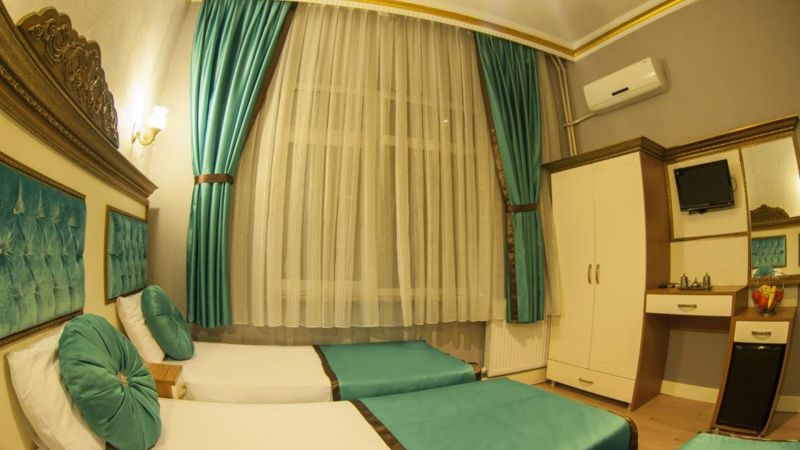Hurriyet Hotel 3*