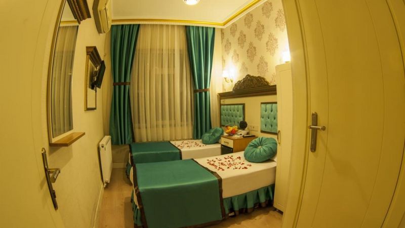 Hurriyet Hotel 3*