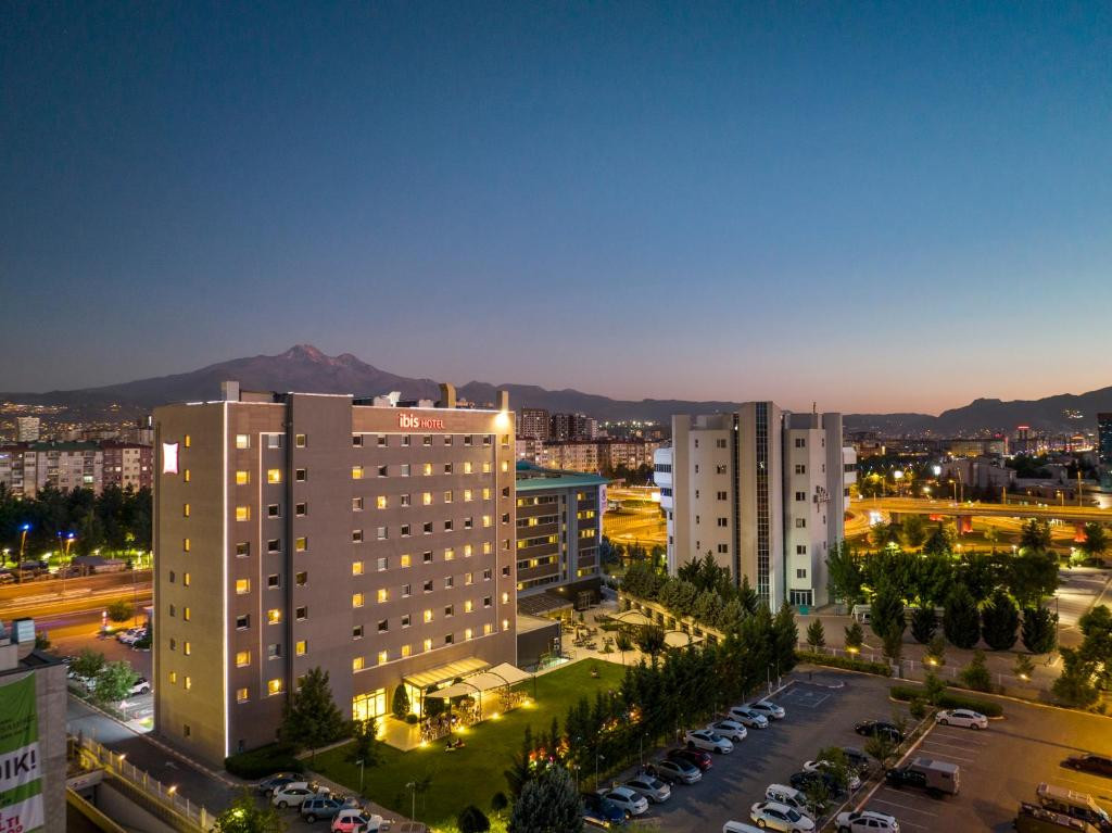 Ibis Kayseri 3*