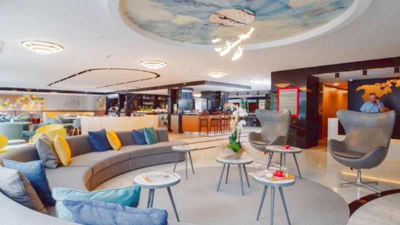 Ibis Styles Istanbul Bomonti 4*