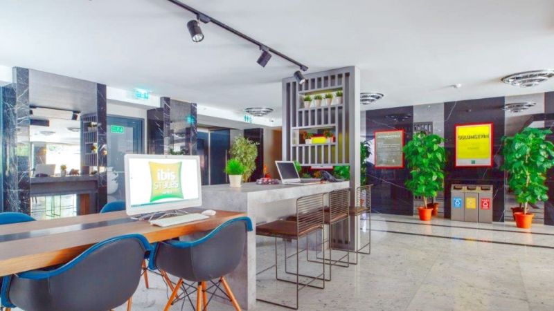 Ibis Styles Istanbul Bomonti 4*