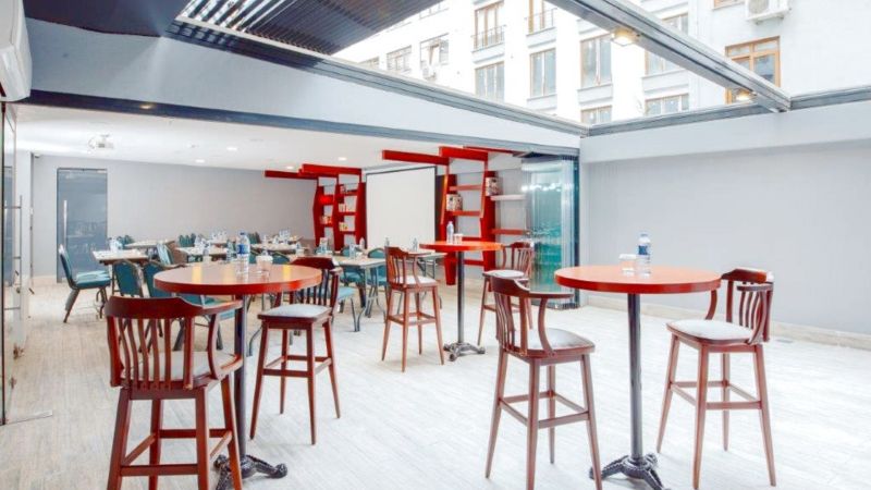 Ibis Styles Istanbul Bomonti 4*