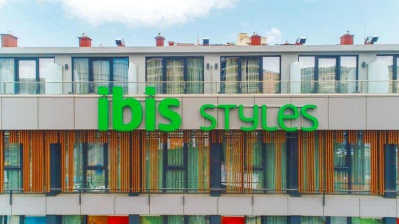 Ibis Styles Istanbul Bomonti 4*