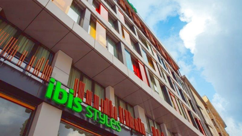 Ibis Styles Istanbul Bomonti 4*
