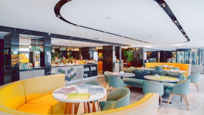 Ibis Styles Istanbul Bomonti 4*