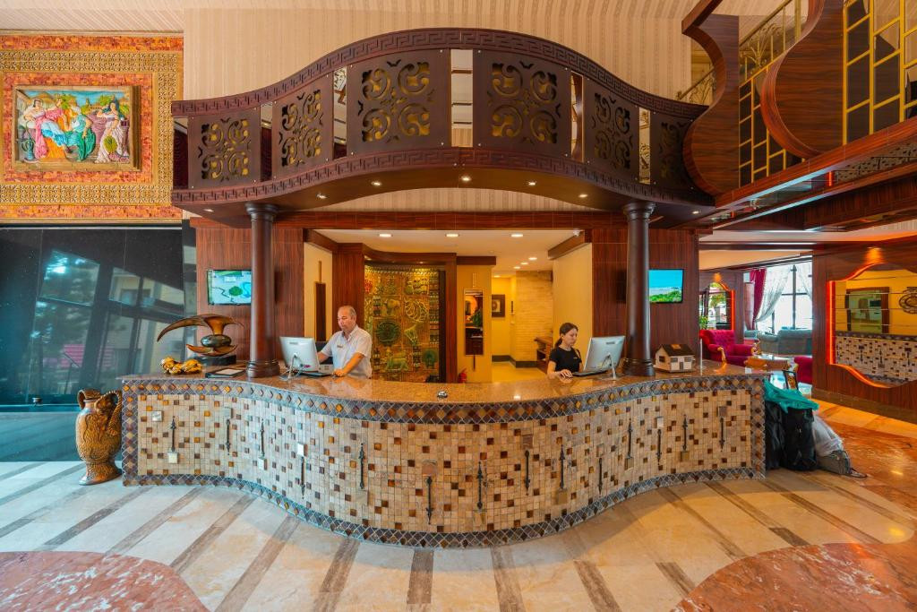 Oz Hotels Incekum Beach Hotel 5*
