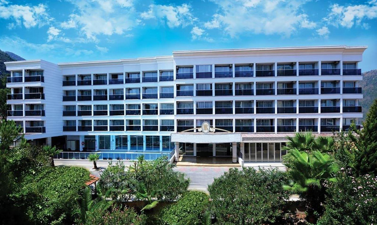 Maya World Marmaris (Ex. Iq Marmaris) 4*
