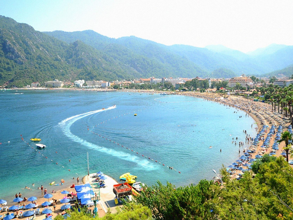 Maya World Marmaris (Ex. Iq Marmaris) 4*
