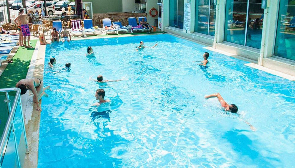 Maya World Marmaris (Ex. Iq Marmaris) 4*