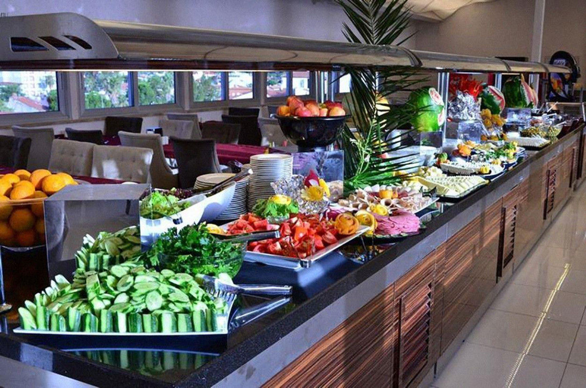 Maya World Marmaris (Ex. Iq Marmaris) 4*