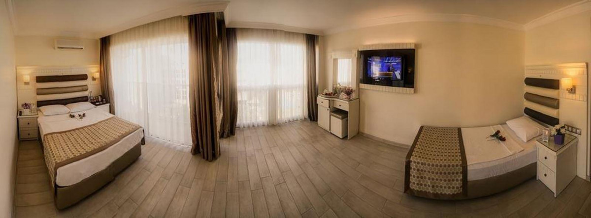 Maya World Marmaris (Ex. Iq Marmaris) 4*