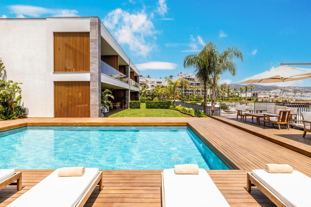 Mirada Exclusive Bodrum 5*