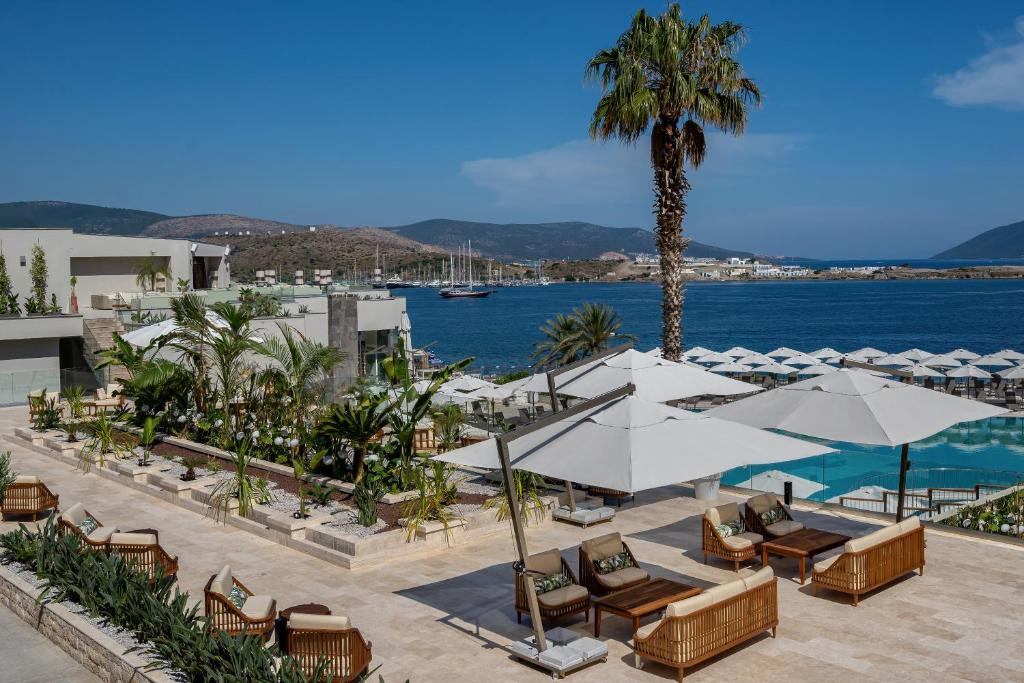 Mirada Exclusive Bodrum 5*