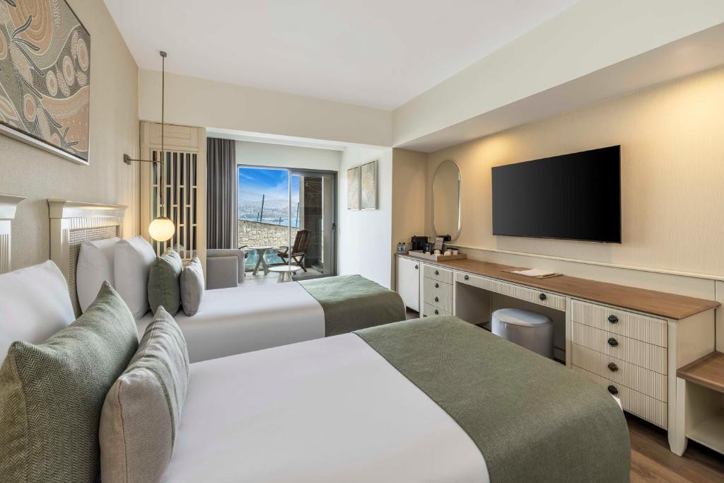 Mirada Exclusive Bodrum 5*