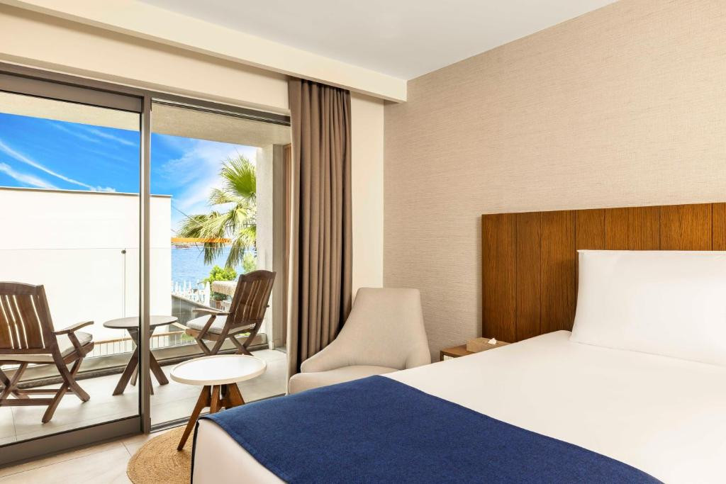 Mirada Exclusive Bodrum 5*