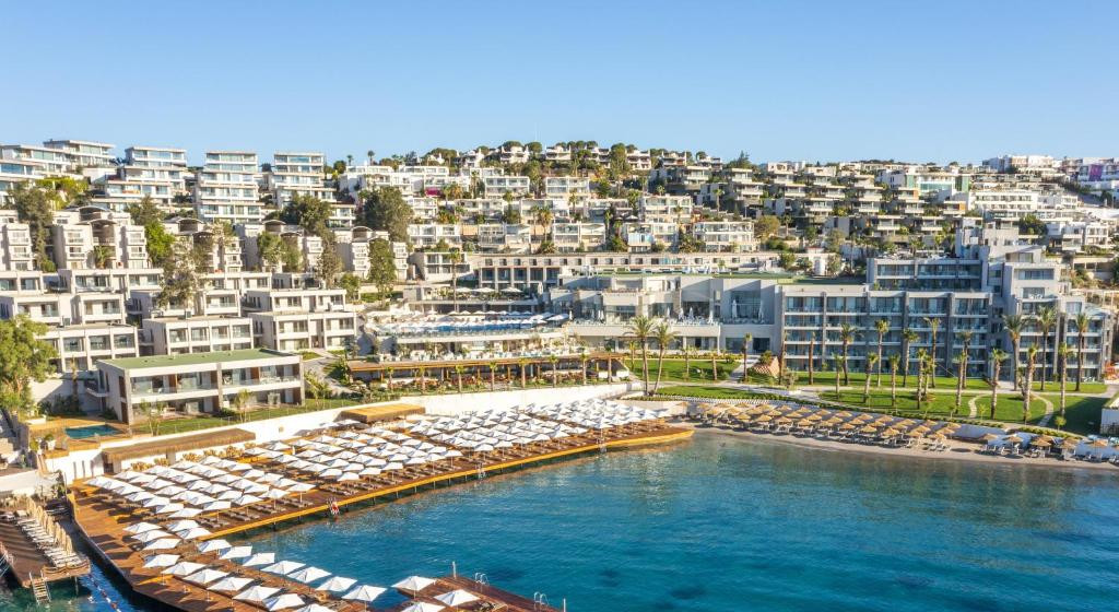 Mirada Exclusive Bodrum 5*
