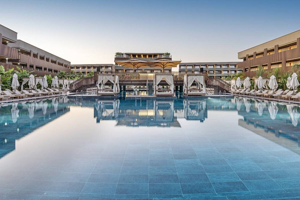 Jacaranda Luxury Resort (Ex. Aldiana Club Side) 5*