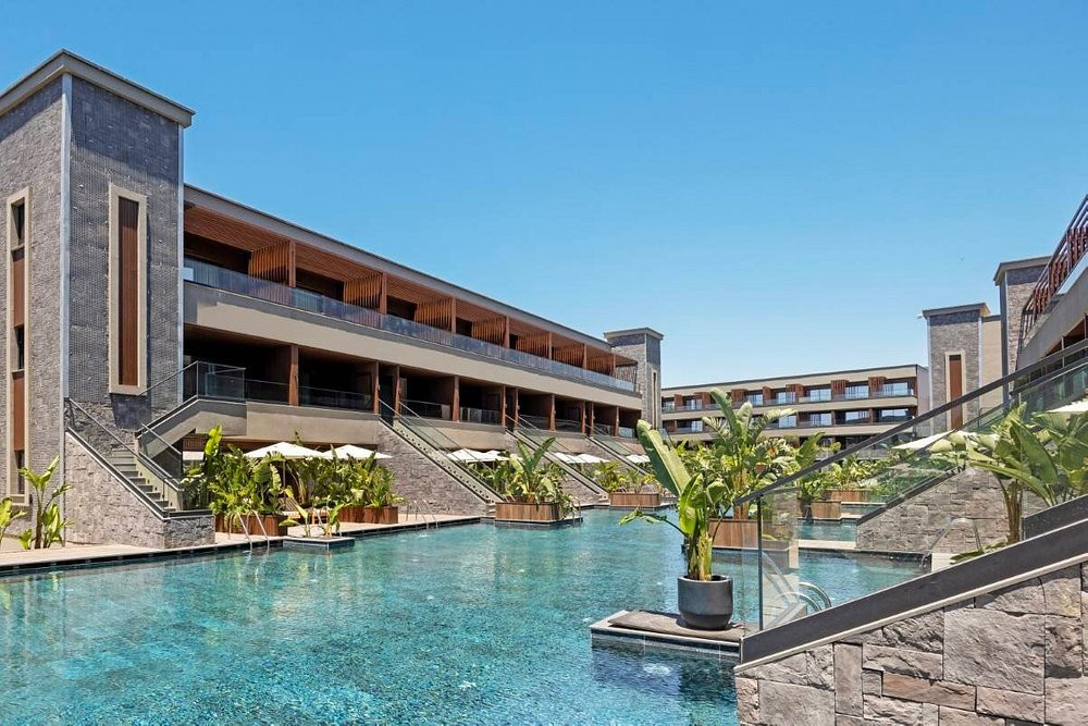 Jacaranda Luxury Resort (Ex. Aldiana Club Side) 5*