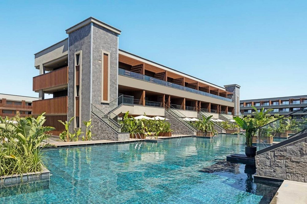 Jacaranda Luxury Resort (Ex. Aldiana Club Side) 5*