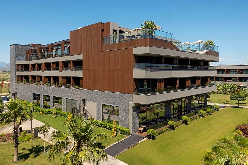 Jacaranda Luxury Resort (Ex. Aldiana Club Side) 5*