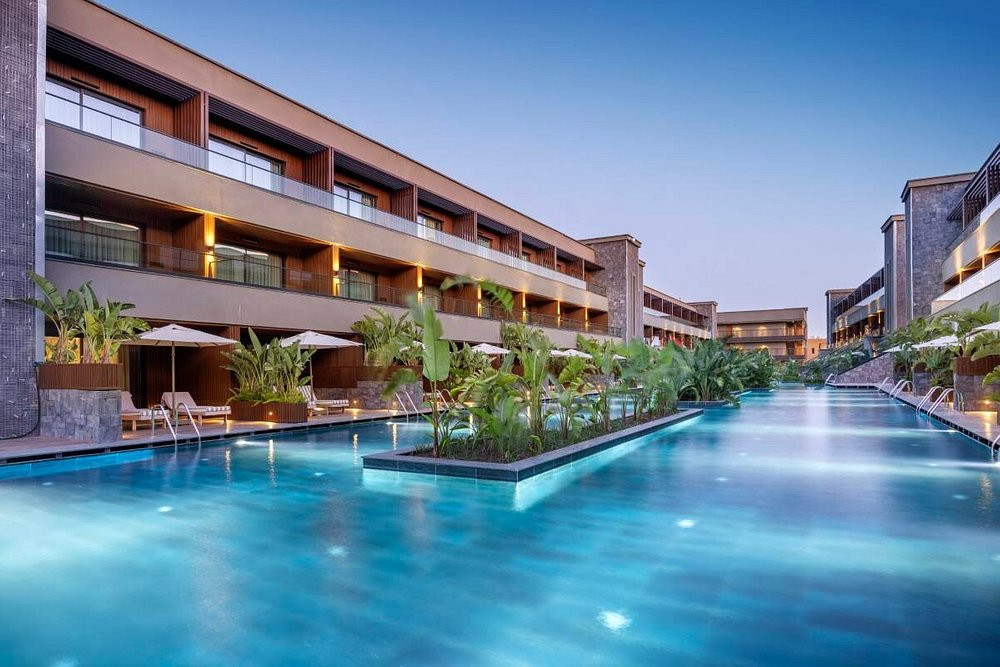 Jacaranda Luxury Resort (Ex. Aldiana Club Side) 5*