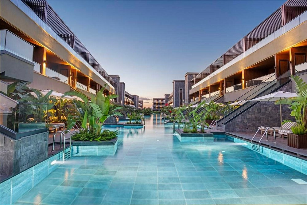 Jacaranda Luxury Resort (Ex. Aldiana Club Side) 5*