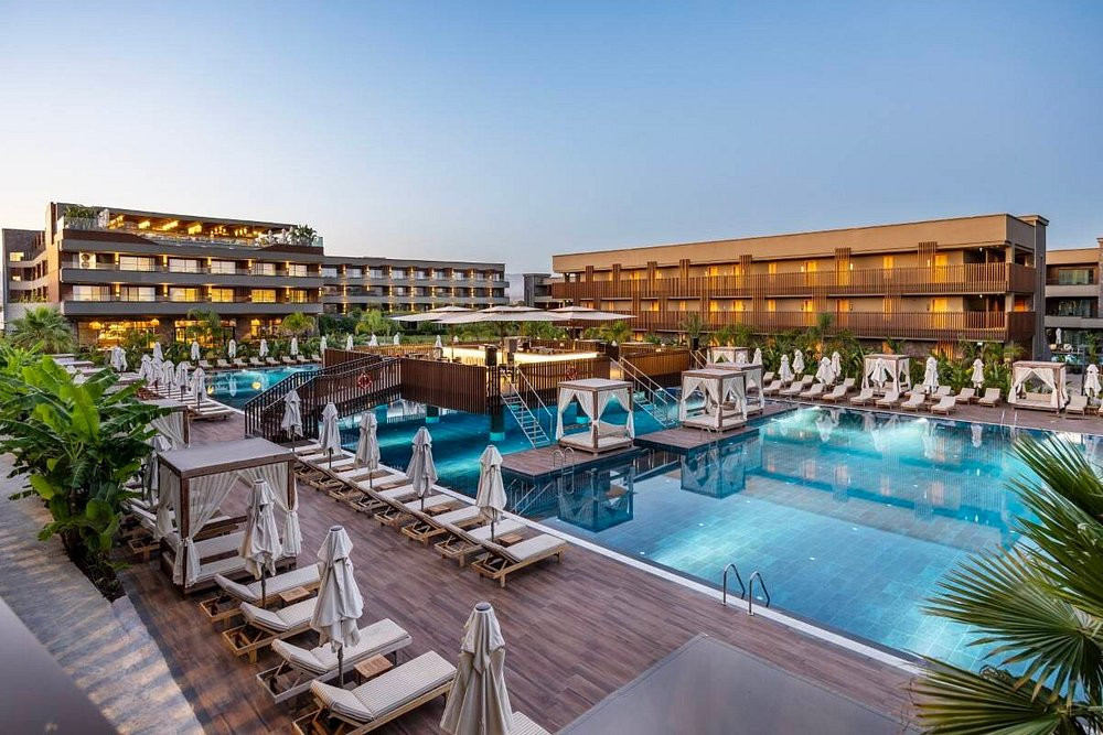Jacaranda Luxury Resort (Ex. Aldiana Club Side) 5*