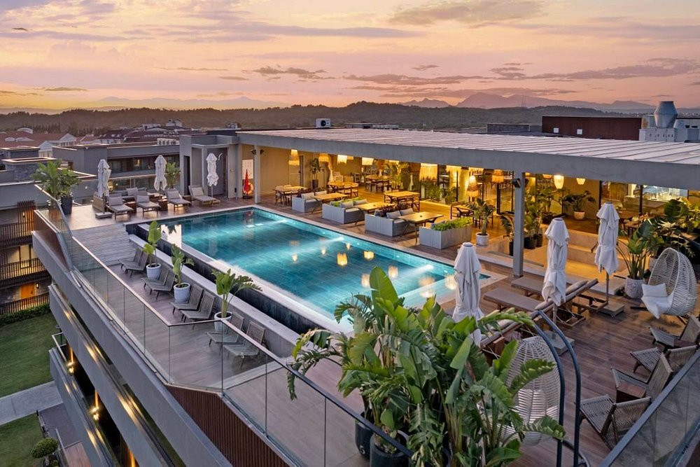 Jacaranda Luxury Resort (Ex. Aldiana Club Side) 5*