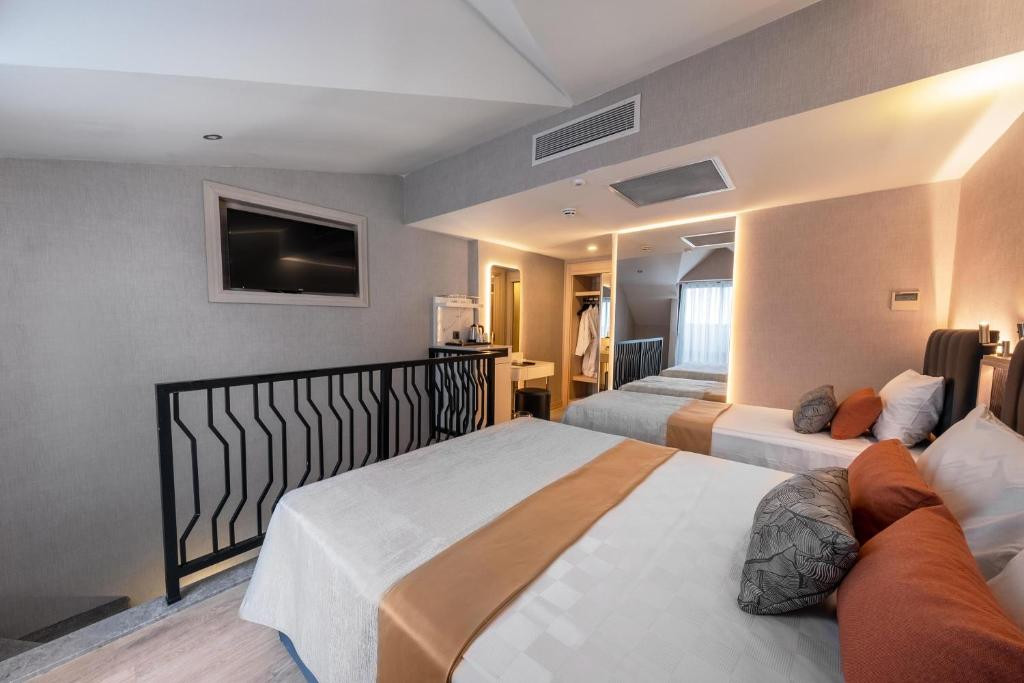 Lago Hotel (Ex. Azura Deluxe Sorgun) 5*