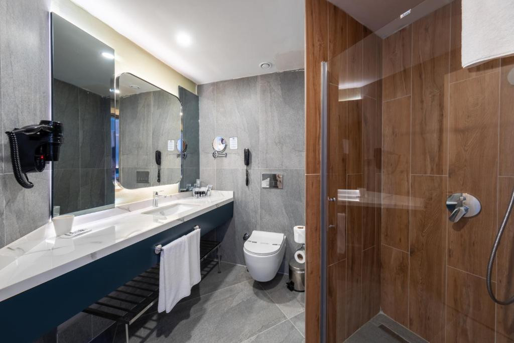 Lago Hotel (Ex. Azura Deluxe Sorgun) 5*